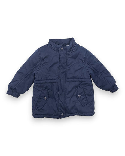 Blue Hoodie Sweatshirt, 15 Months