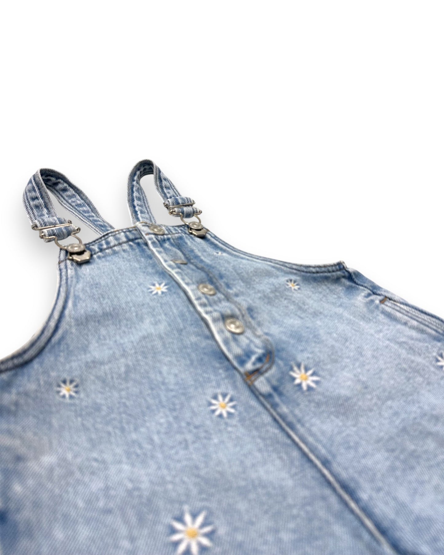 Jardineiras Calções Ganga 12-18 Meses