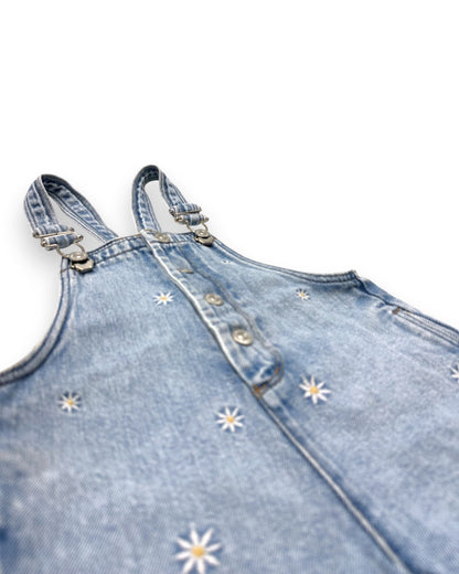 Jardineiras Calções Ganga 12-18 Meses