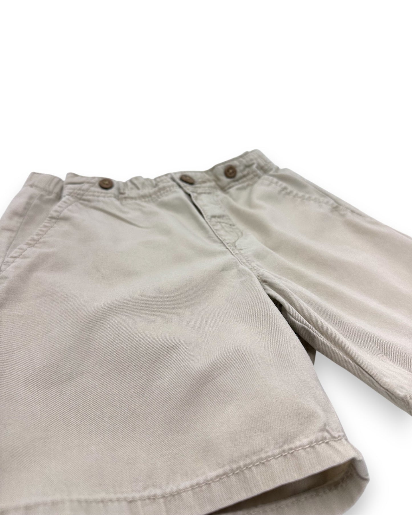 Calções Chino Bege 2 Anos