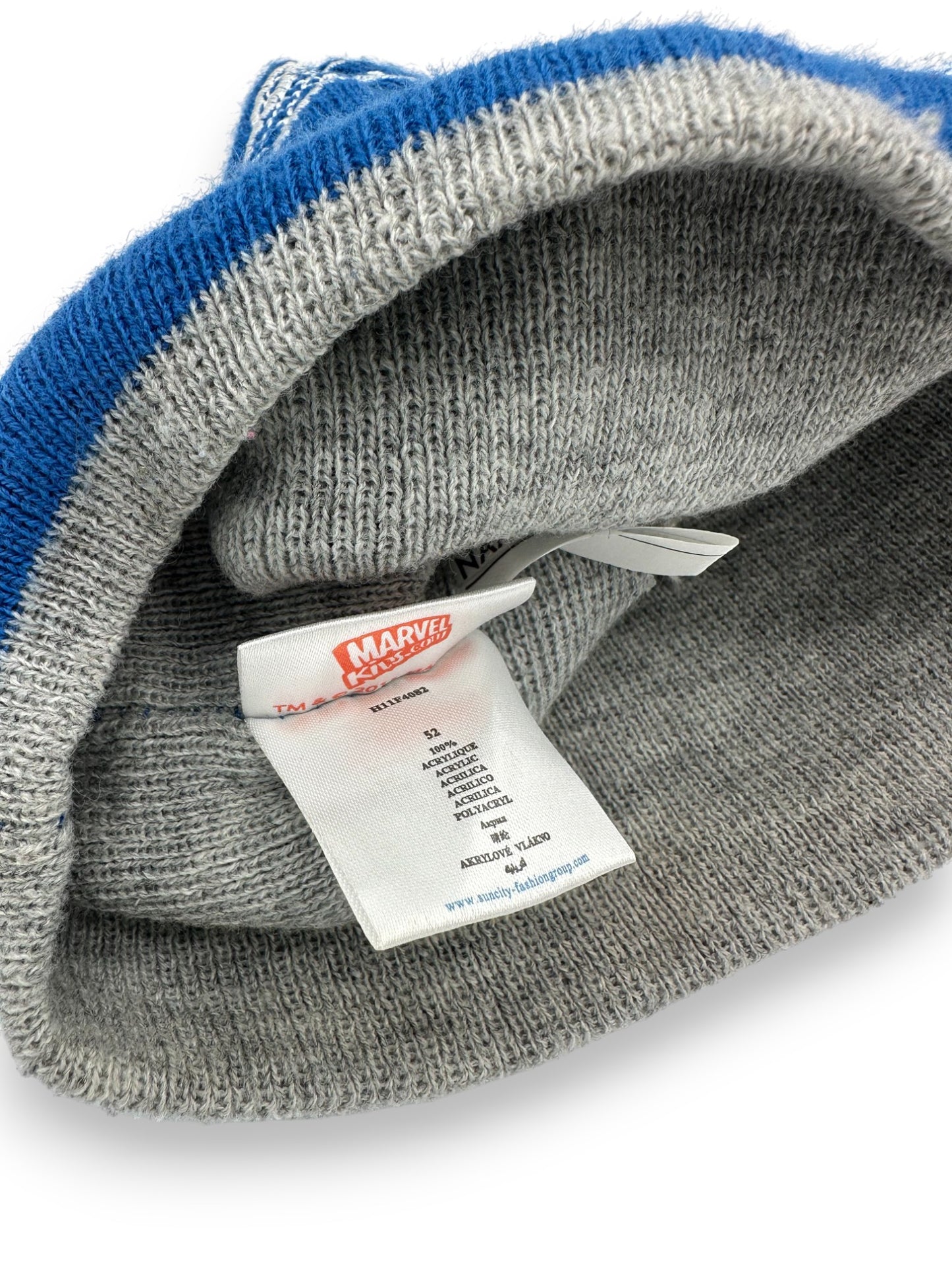 Spider-Man Hat 2-3 Years