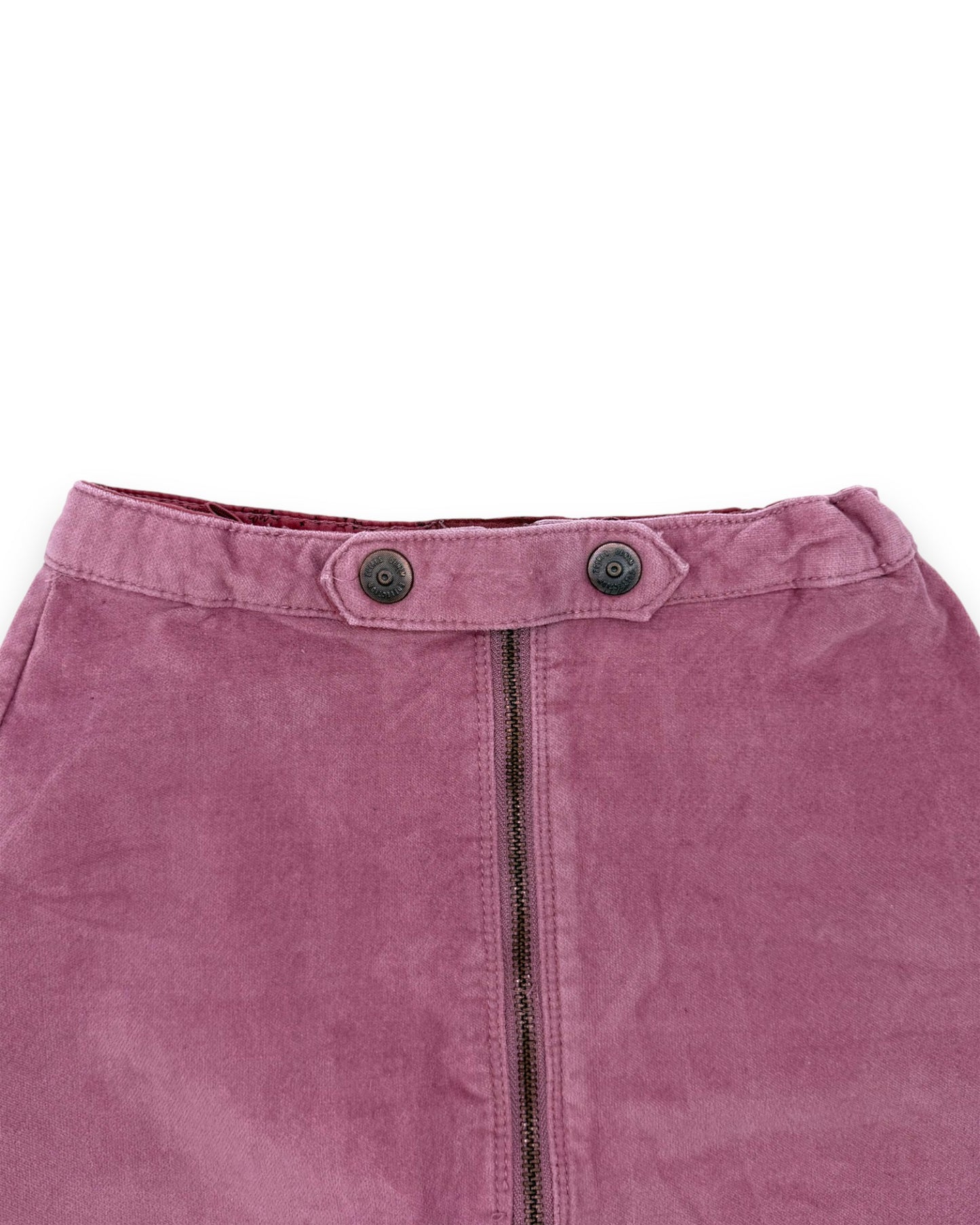 Saia Rosa Fazenda 8 Anos