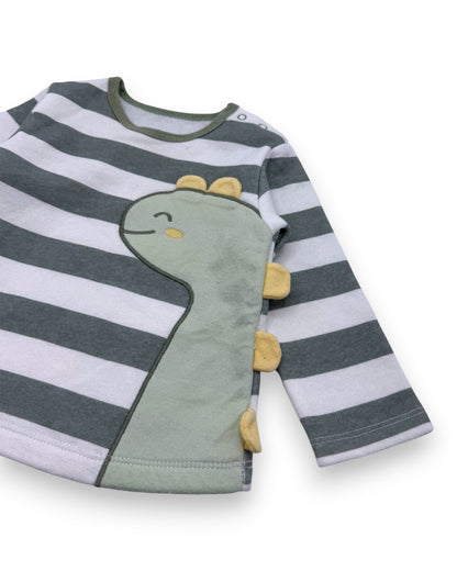 Conjunto Sweater e Calças 6 Meses