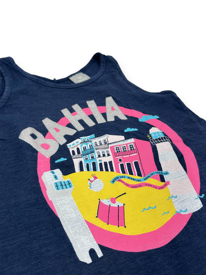 Top Tirantes HERING KIDS - 6 Años