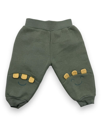 Conjunto Sweater e Calças 6 Meses