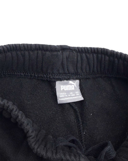 Black Jogger Pants, Size 18 Months