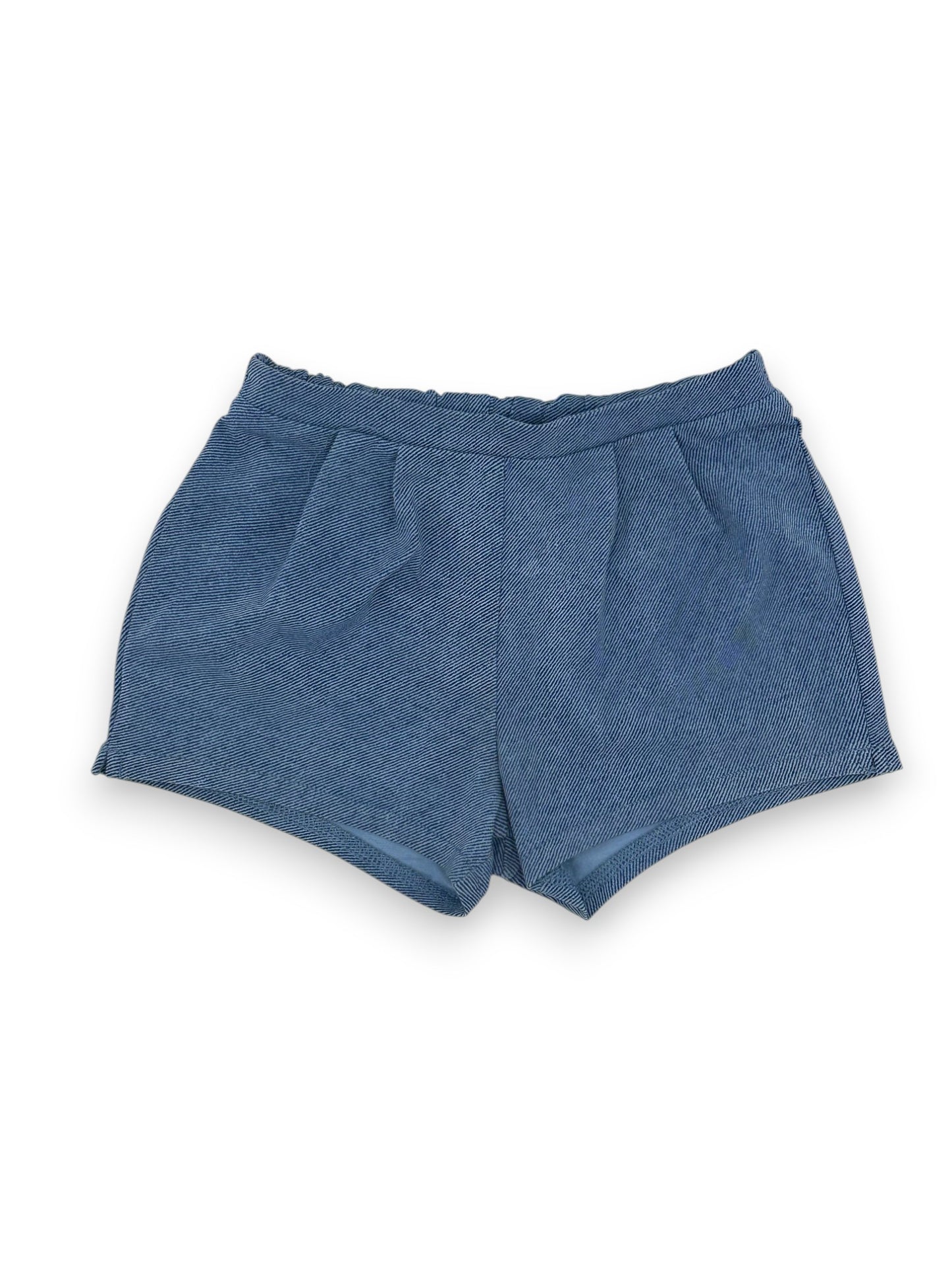 Blue Shorts 4-6 Months