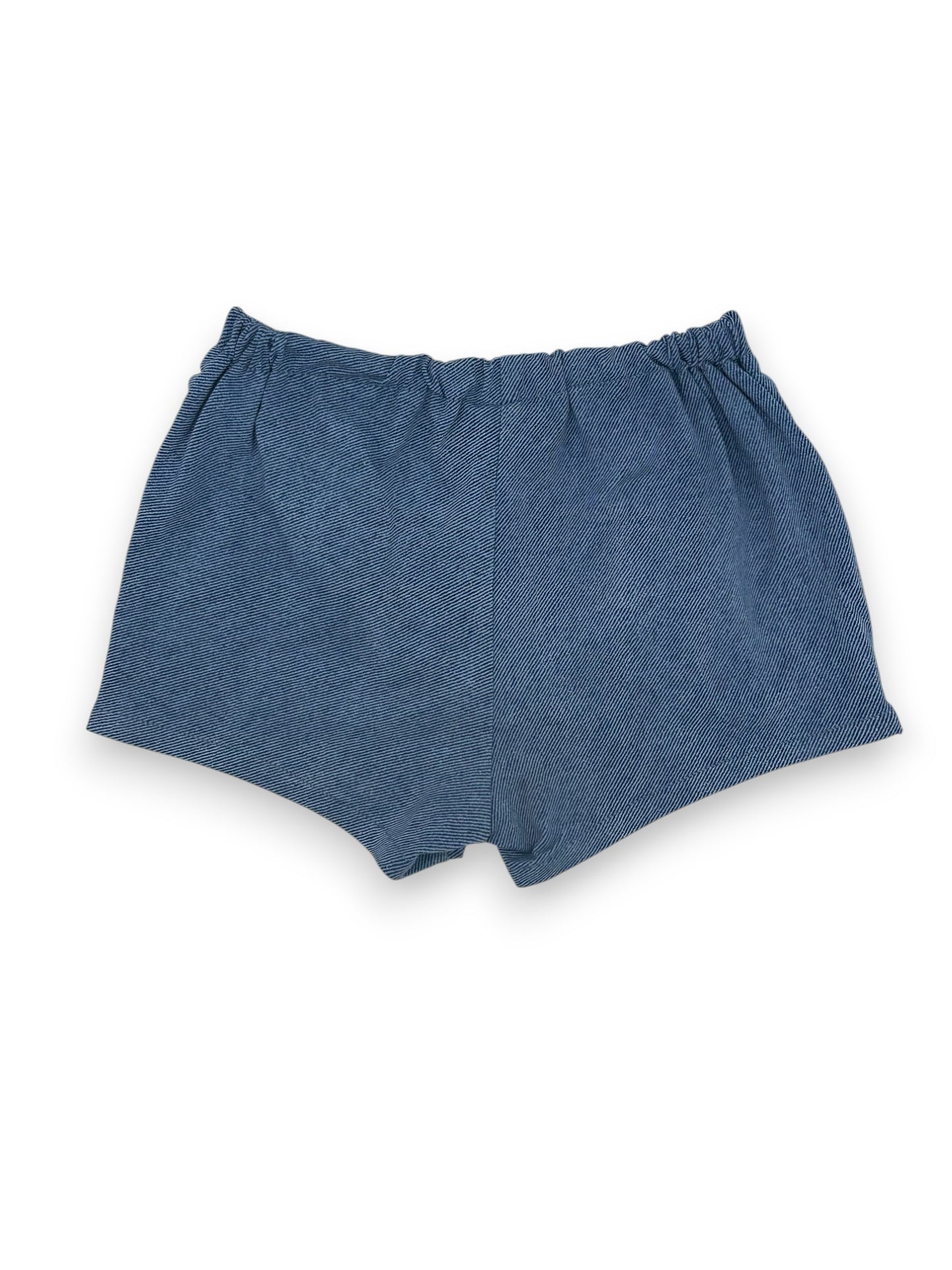 Blue Shorts 4-6 Months