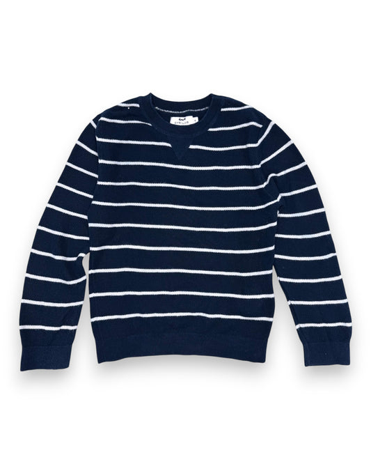 Camisola Malha Azul 6 Anos