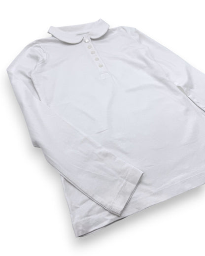 Polo Branco 7-8 Anos
