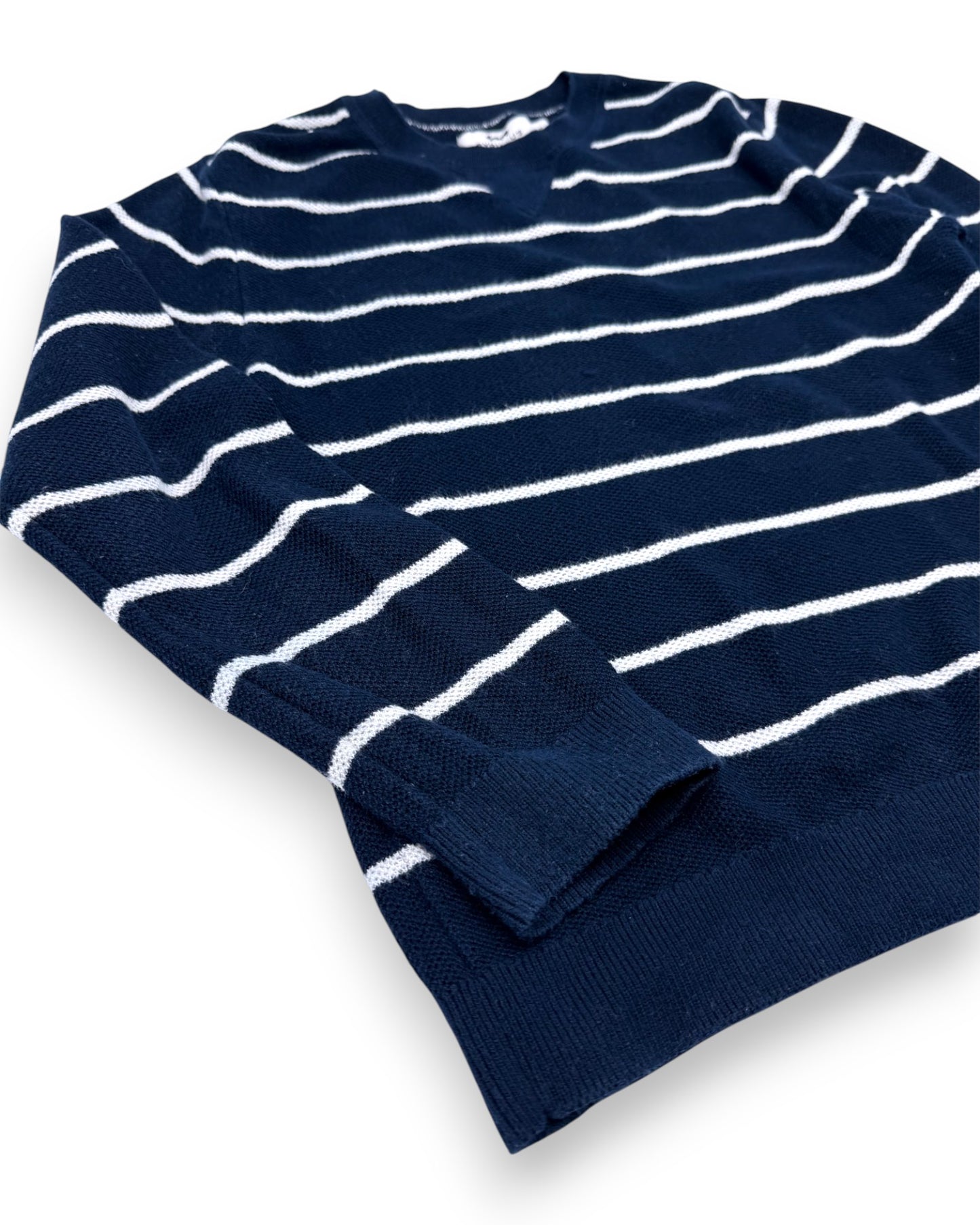 Camisola Malha Azul 6 Anos