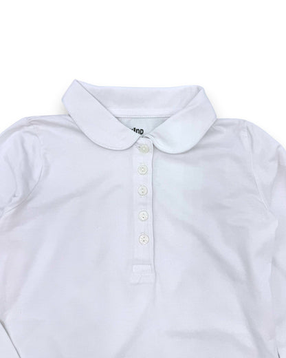 Polo Branco 7-8 Anos