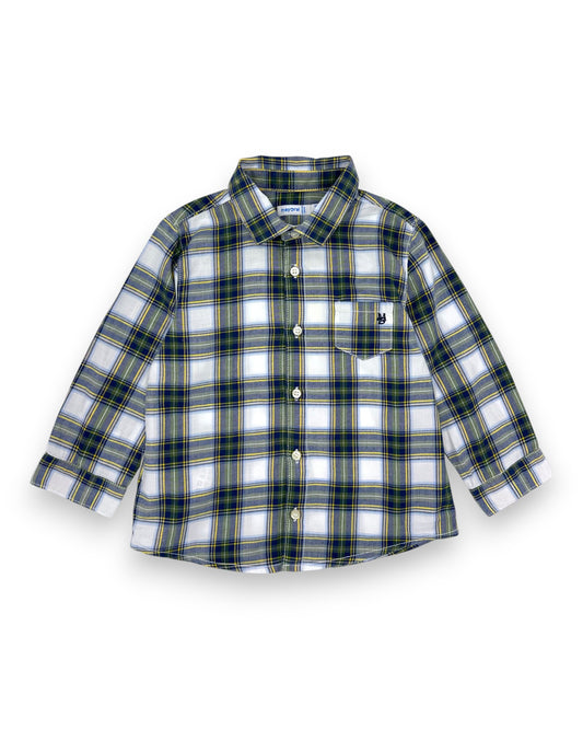Checkered Shirt 18 Months