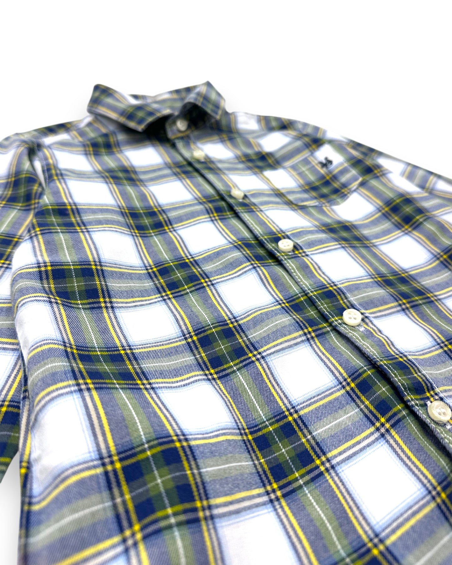 Checkered Shirt 18 Months