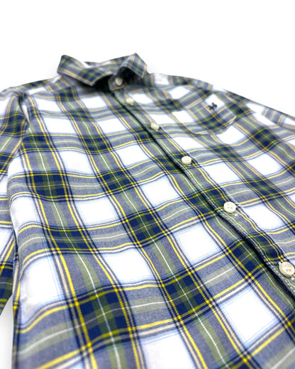 Checkered Shirt 18 Months