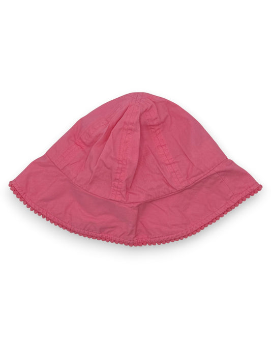 Chapéu Rosa 12-18 Meses