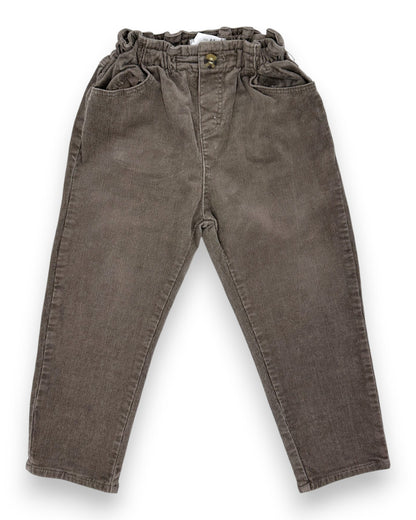 Calças Paperbag Bombazine 2-3 Anos