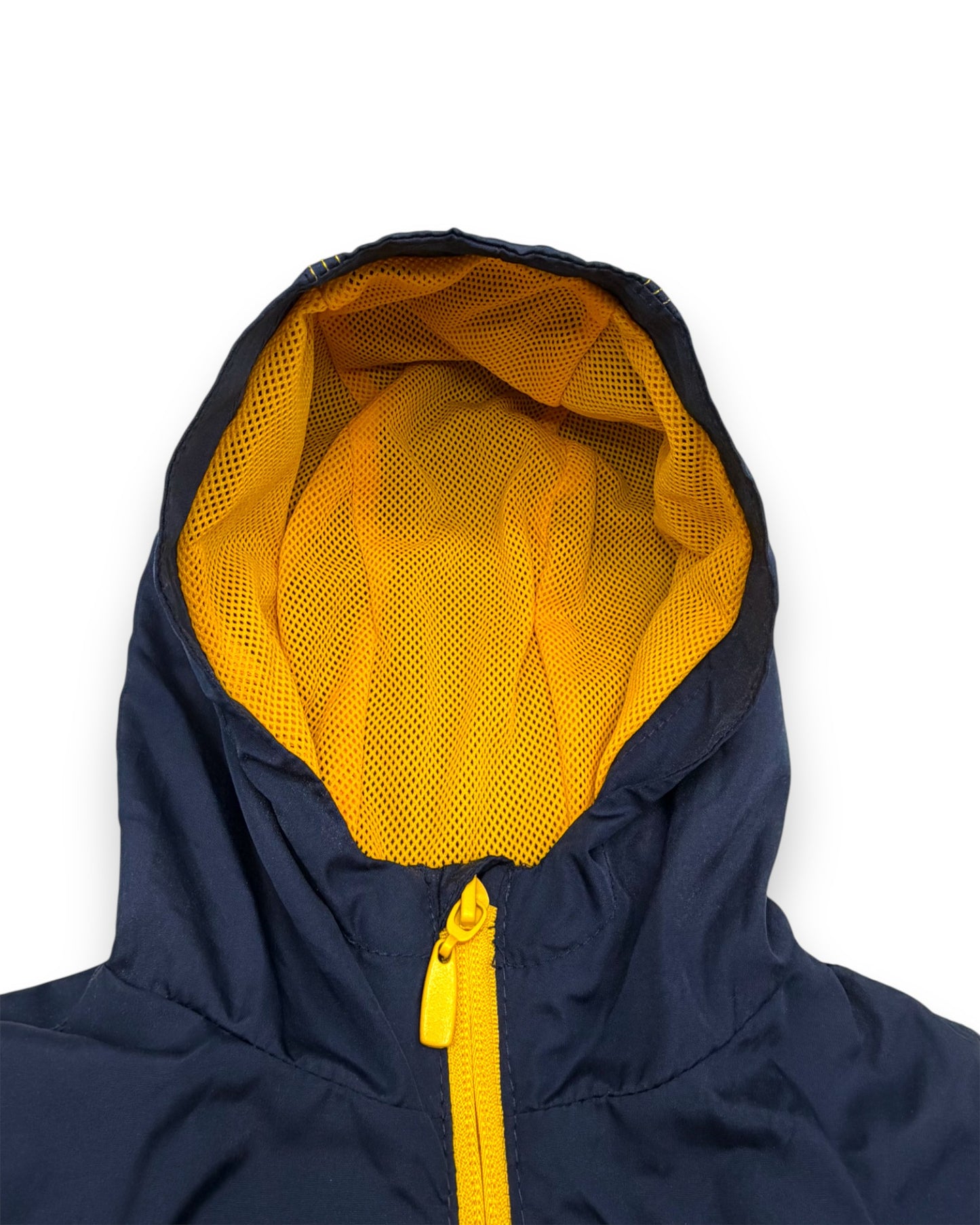 Casaco Impermeável Azul 12-18 Meses