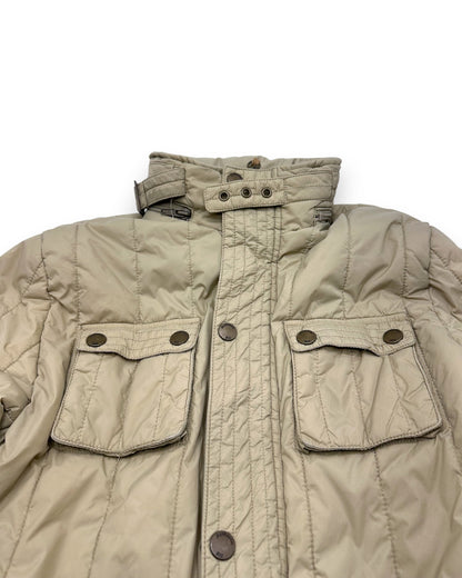 Parka Castanha 8 Anos