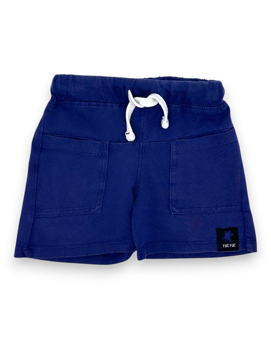 Calções Azuis 2 Anos