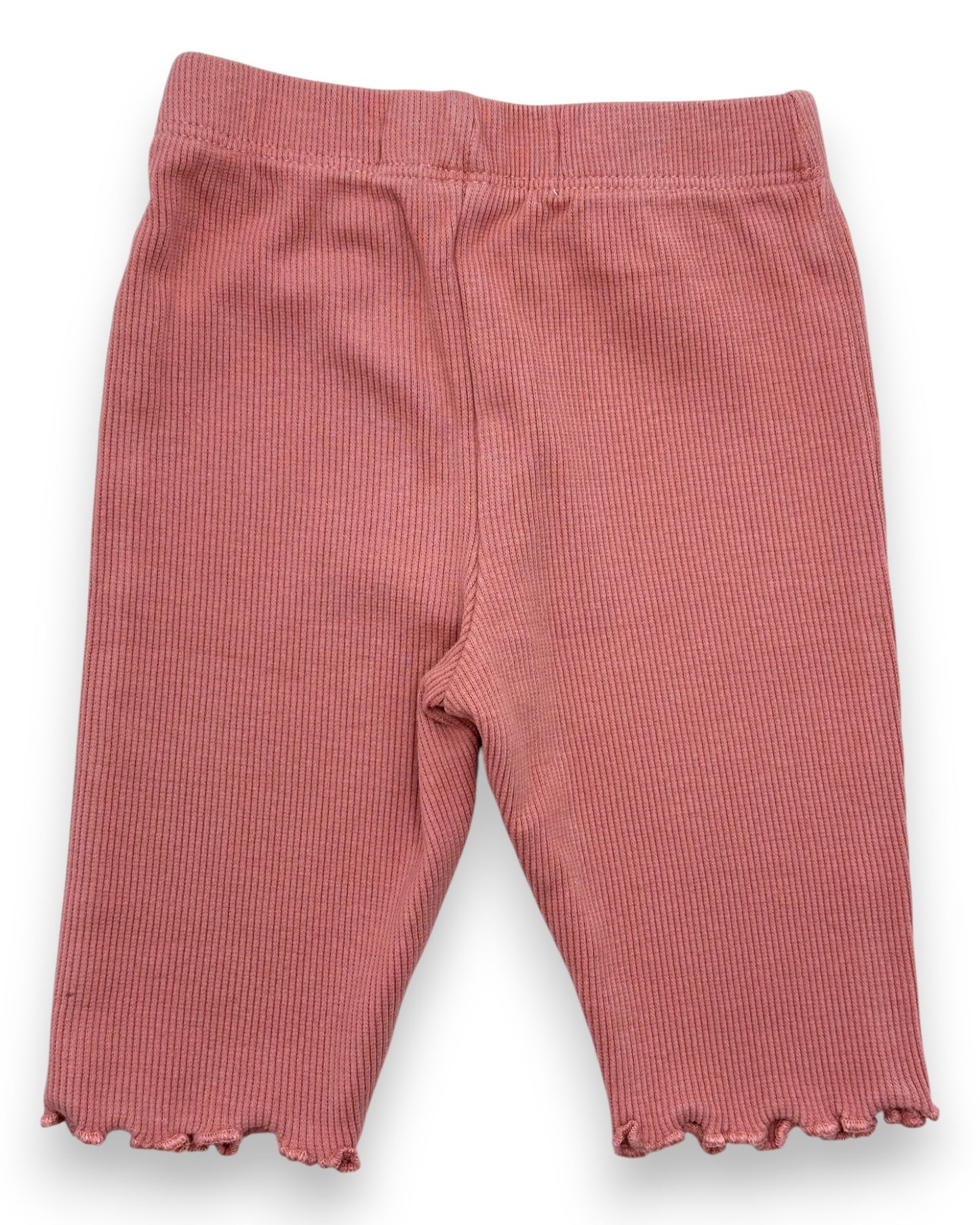Calças Rosa 3-6 Meses