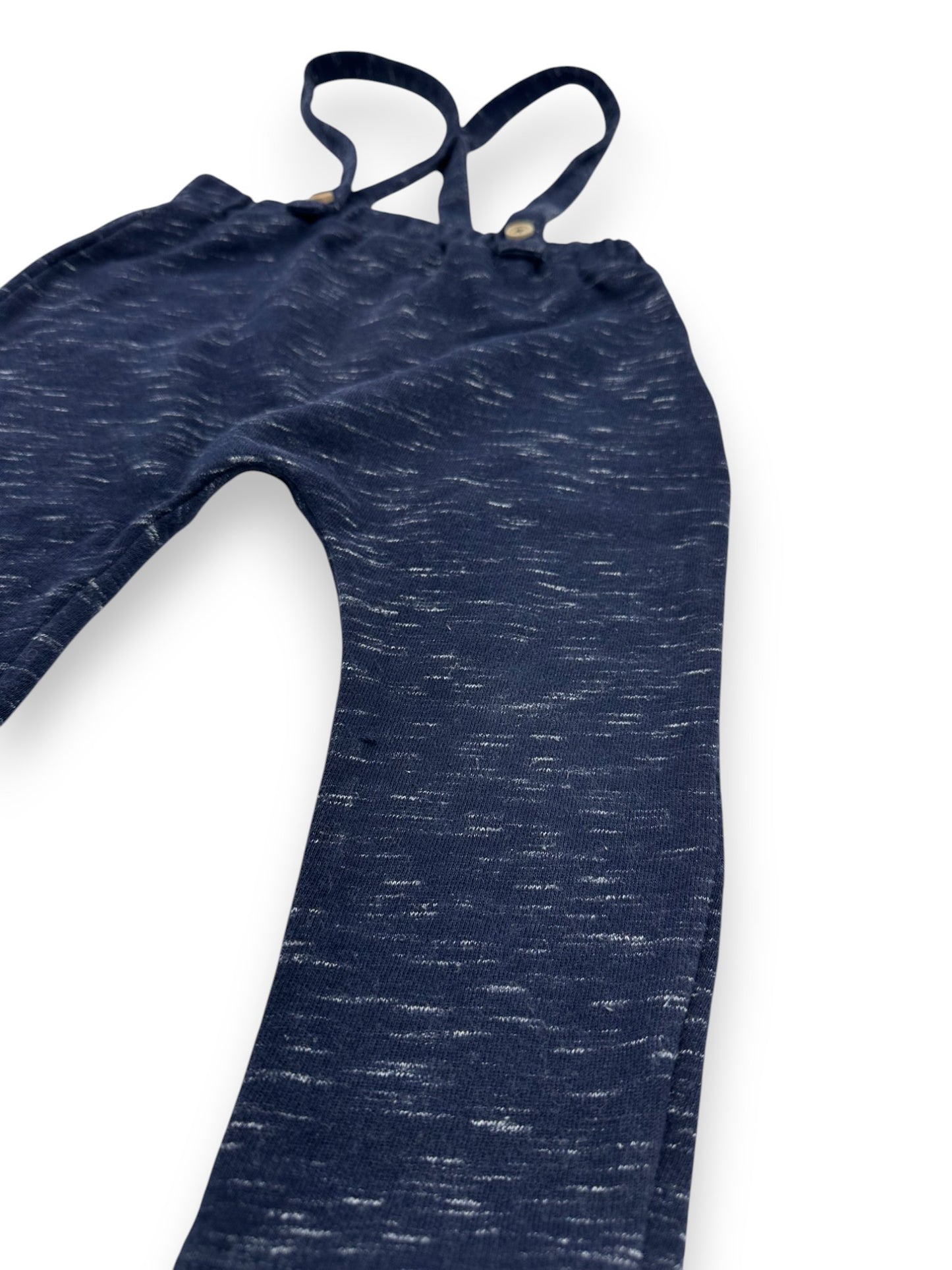 Blue Overalls 18 Months