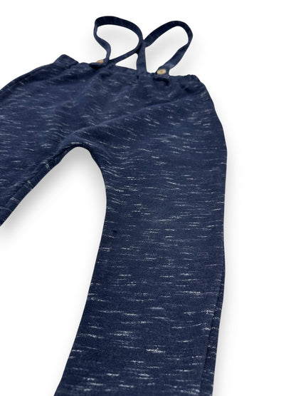 Blue Overalls 18 Months