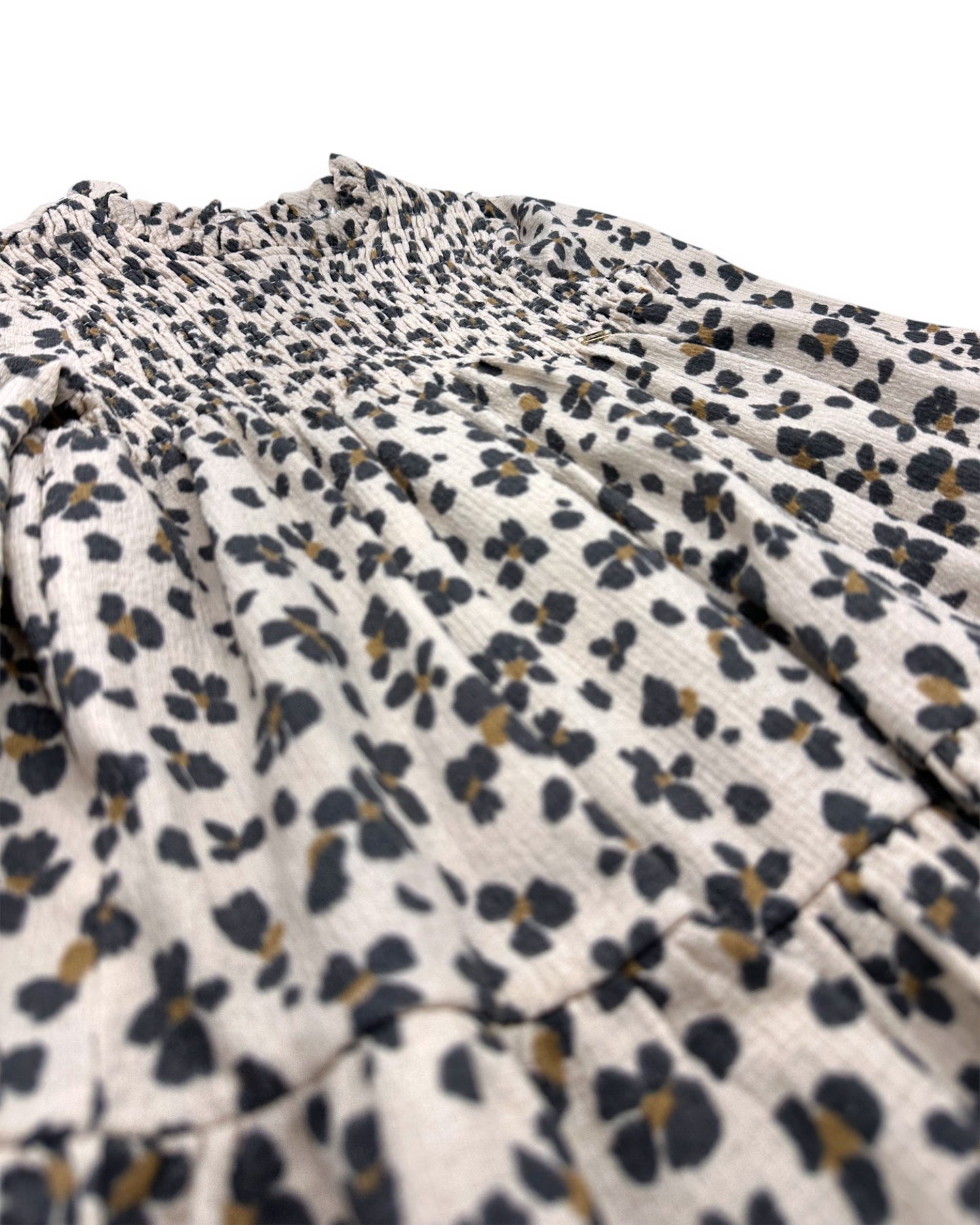 Vestido Padrão 24 Meses