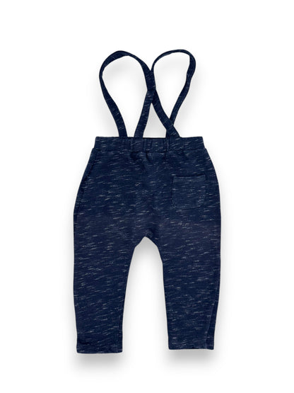 Blue Overalls 18 Months