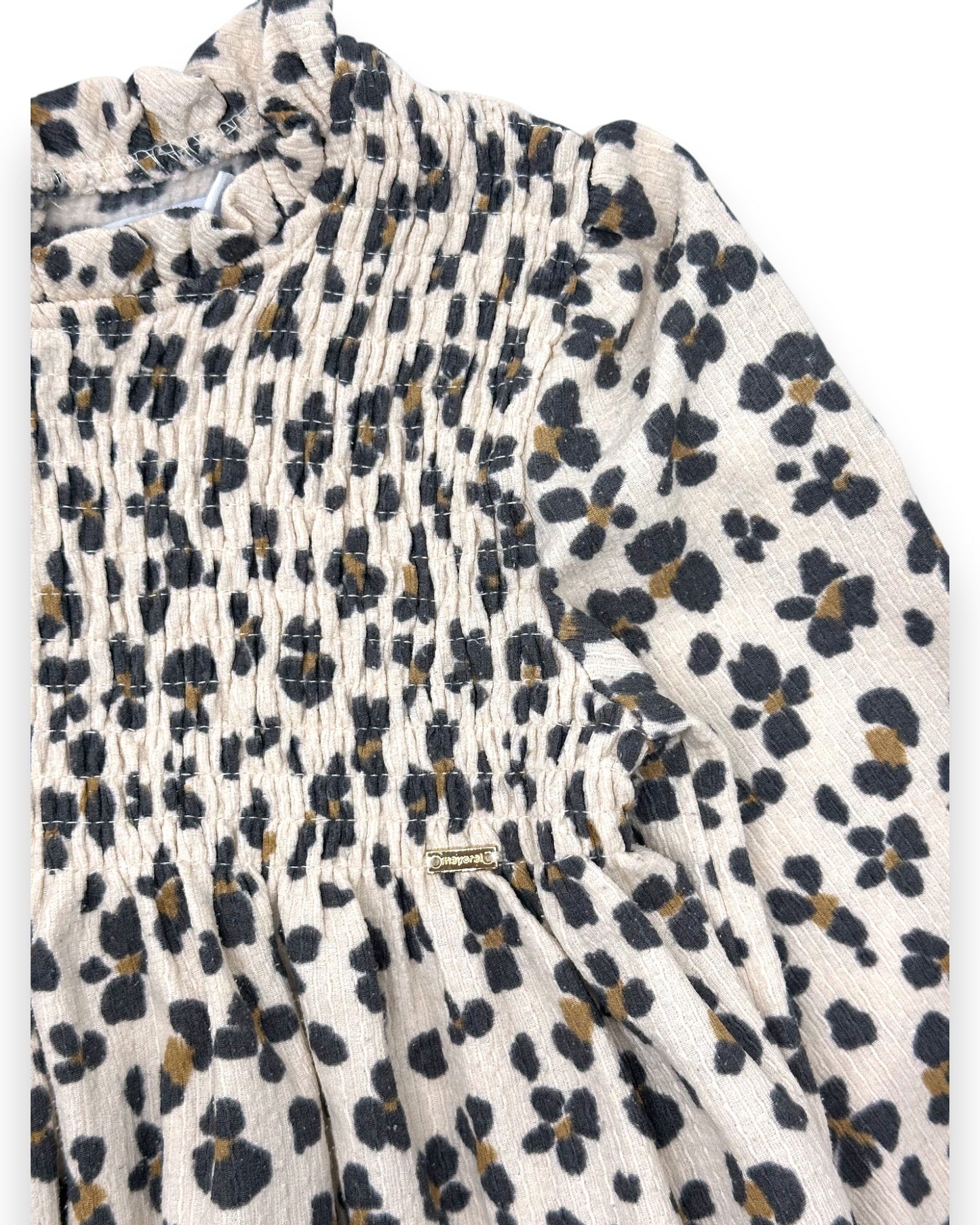 Vestido Padrão 24 Meses