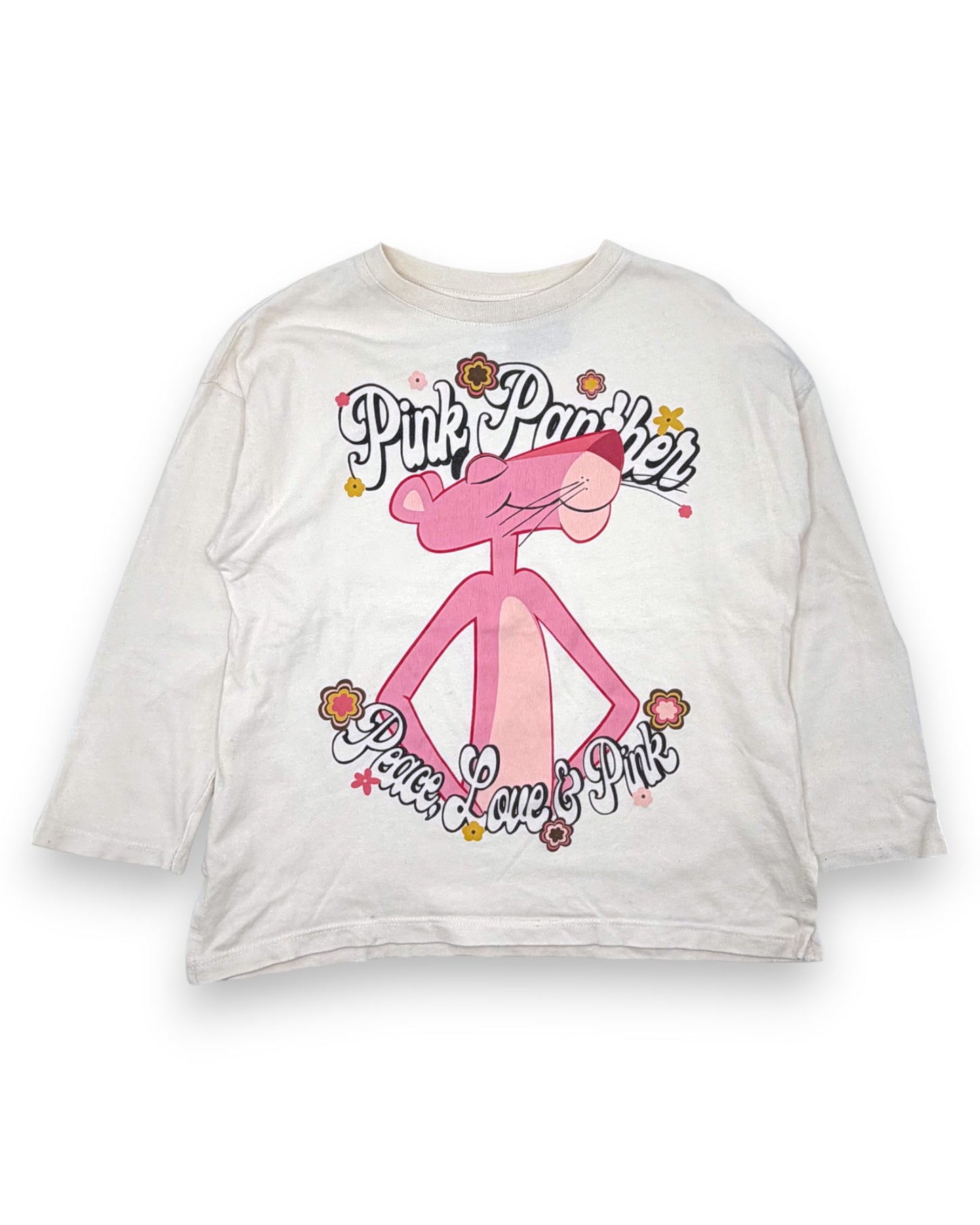 T-Shirt Pink Panther 7 Anos