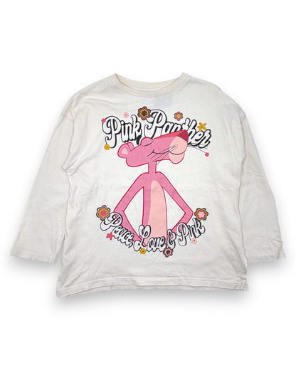 T-Shirt Pink Panther 7 Anos