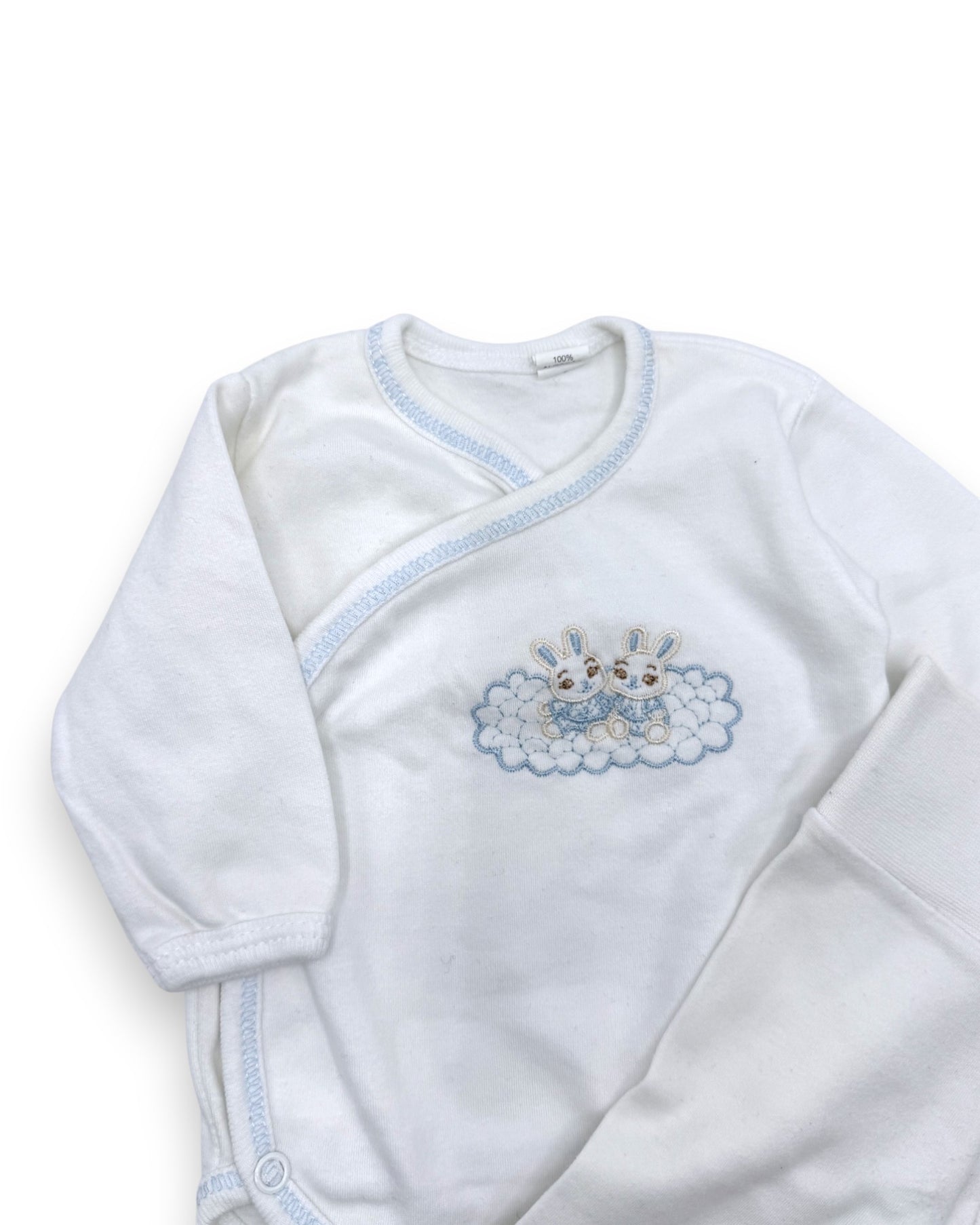 Conjunto Body e Calças 1 Mês