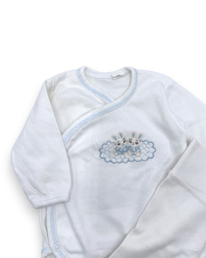 Conjunto Body e Calças 1 Mês