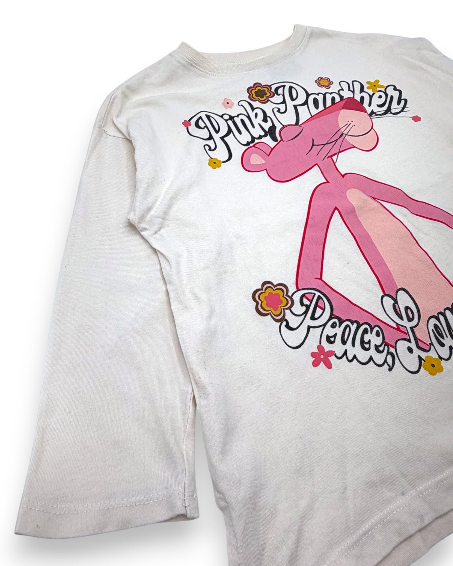 T-Shirt Pink Panther 7 Anos