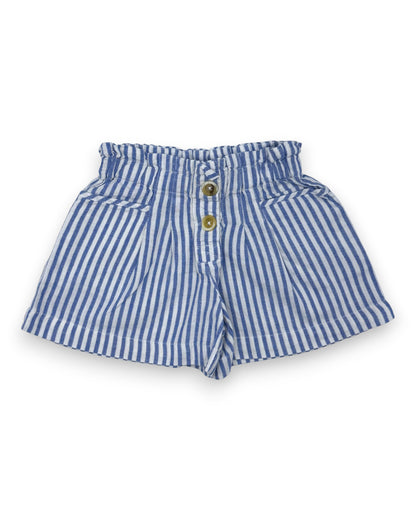 Calções Riscas 6 Anos