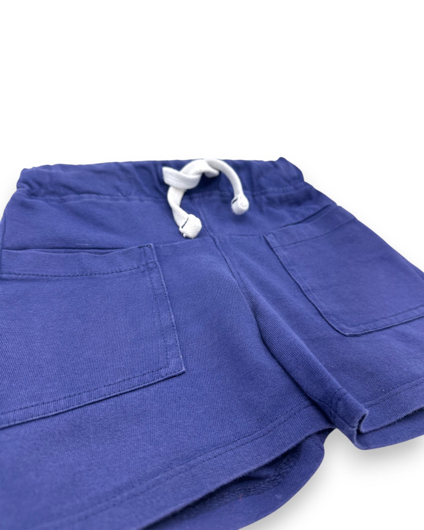 Calções Azuis 2 Anos