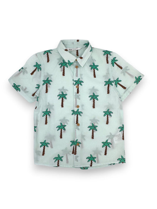 Green Shirt 6-7 Years