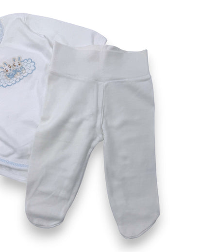 Conjunto Body e Calças 1 Mês