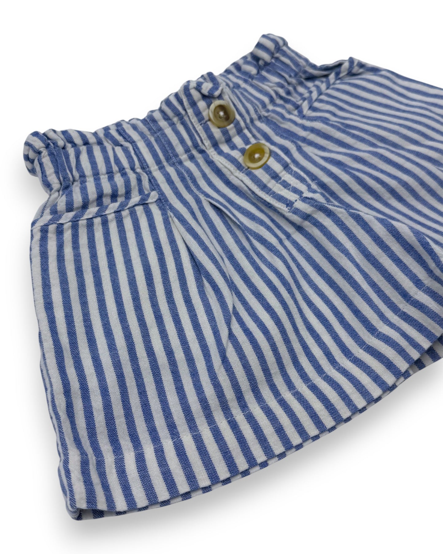 Calções Riscas 6 Anos