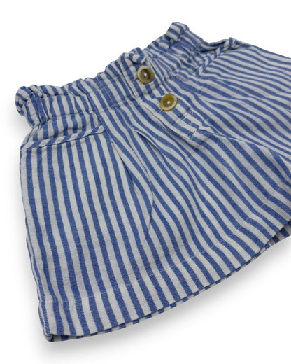 Calções Riscas 6 Anos