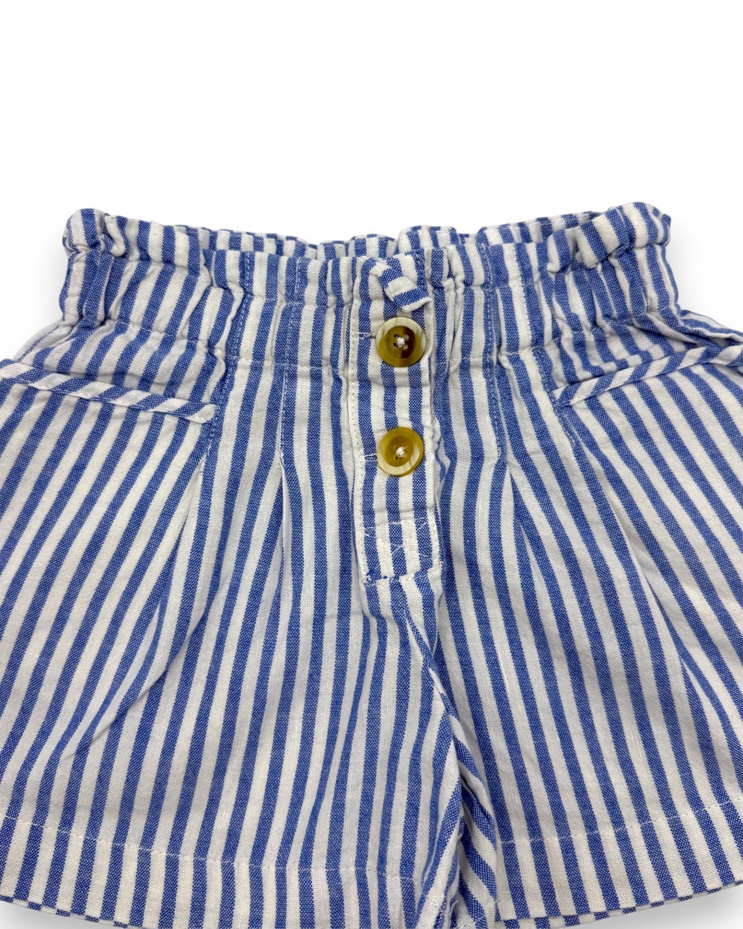 Calções Riscas 6 Anos