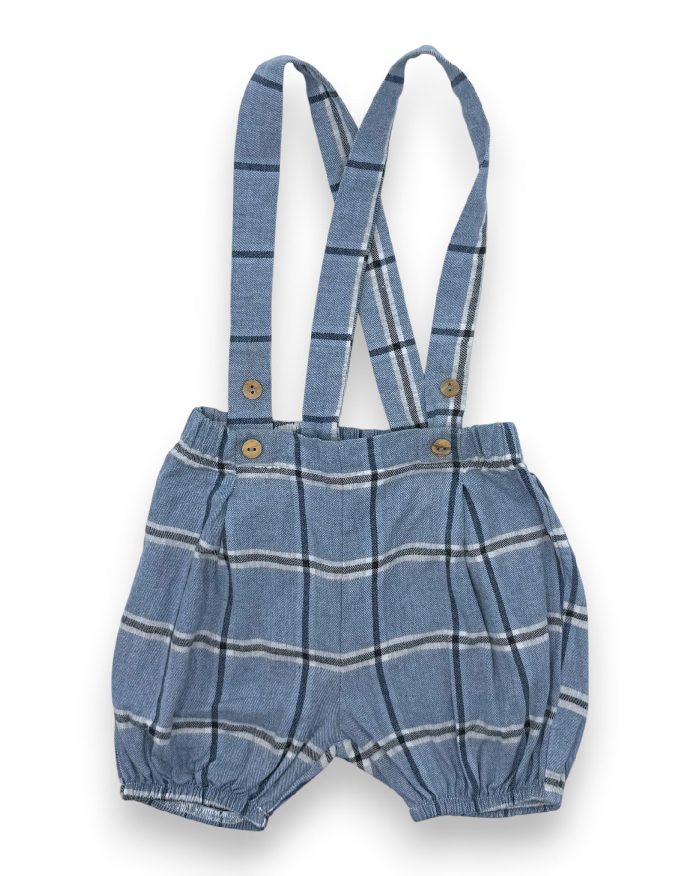 Cute Striped Straps 3 Months