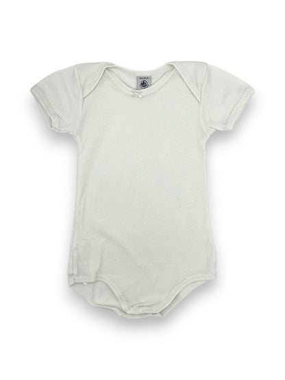White Bodysuit 18 Months