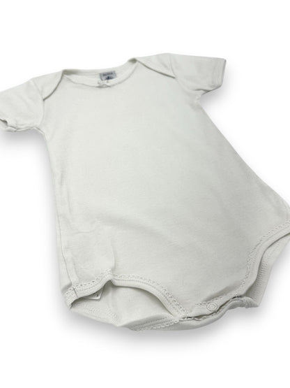 White Bodysuit 18 Months