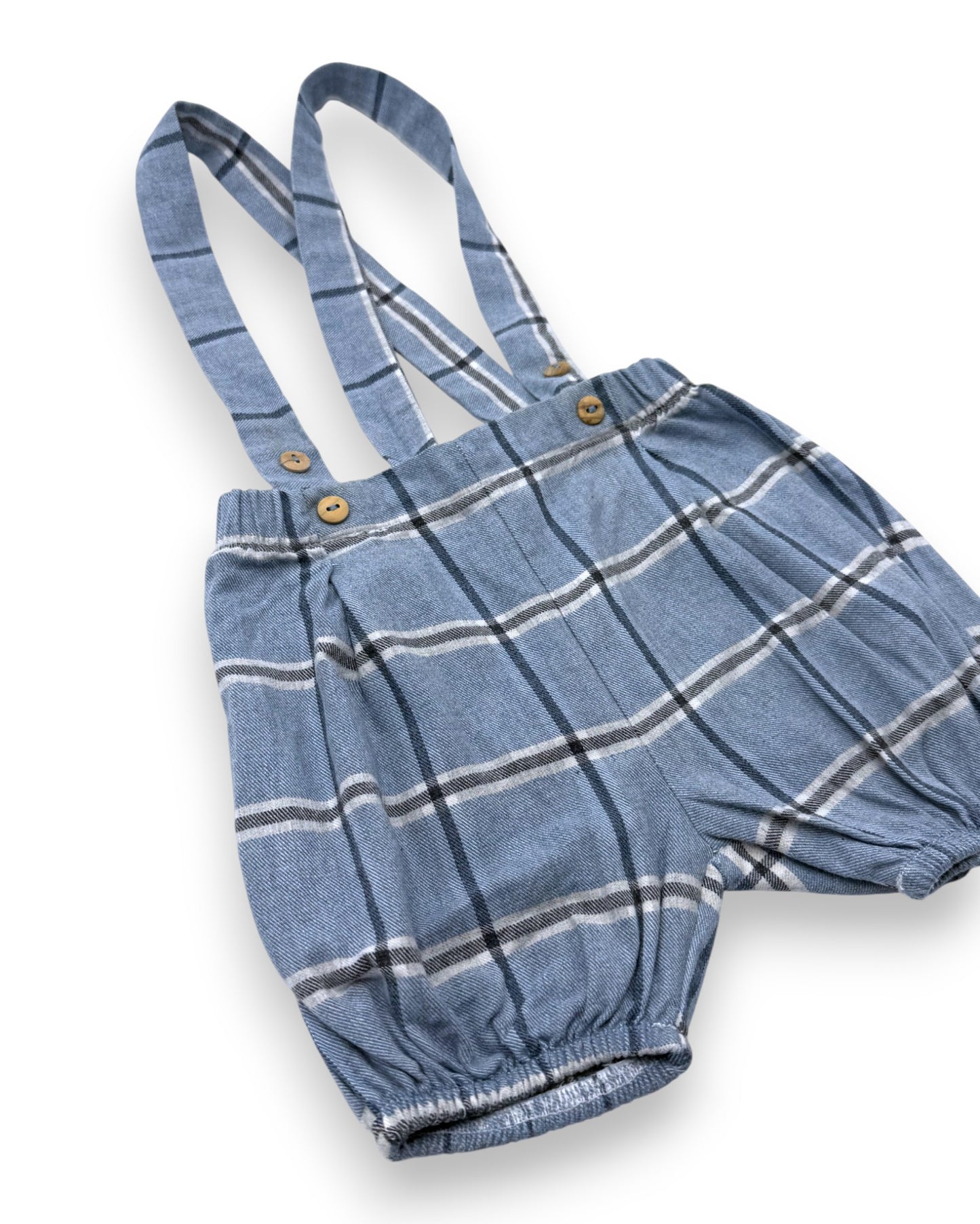 Cute Striped Straps 3 Months