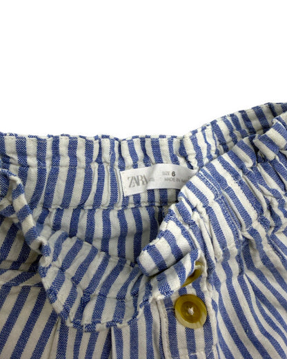 Calções Riscas 6 Anos