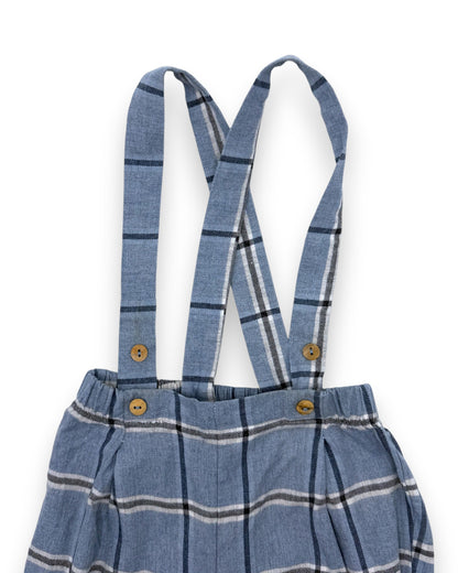 Cute Striped Straps 3 Months