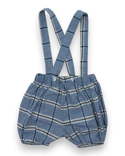 Cute Striped Straps 3 Months