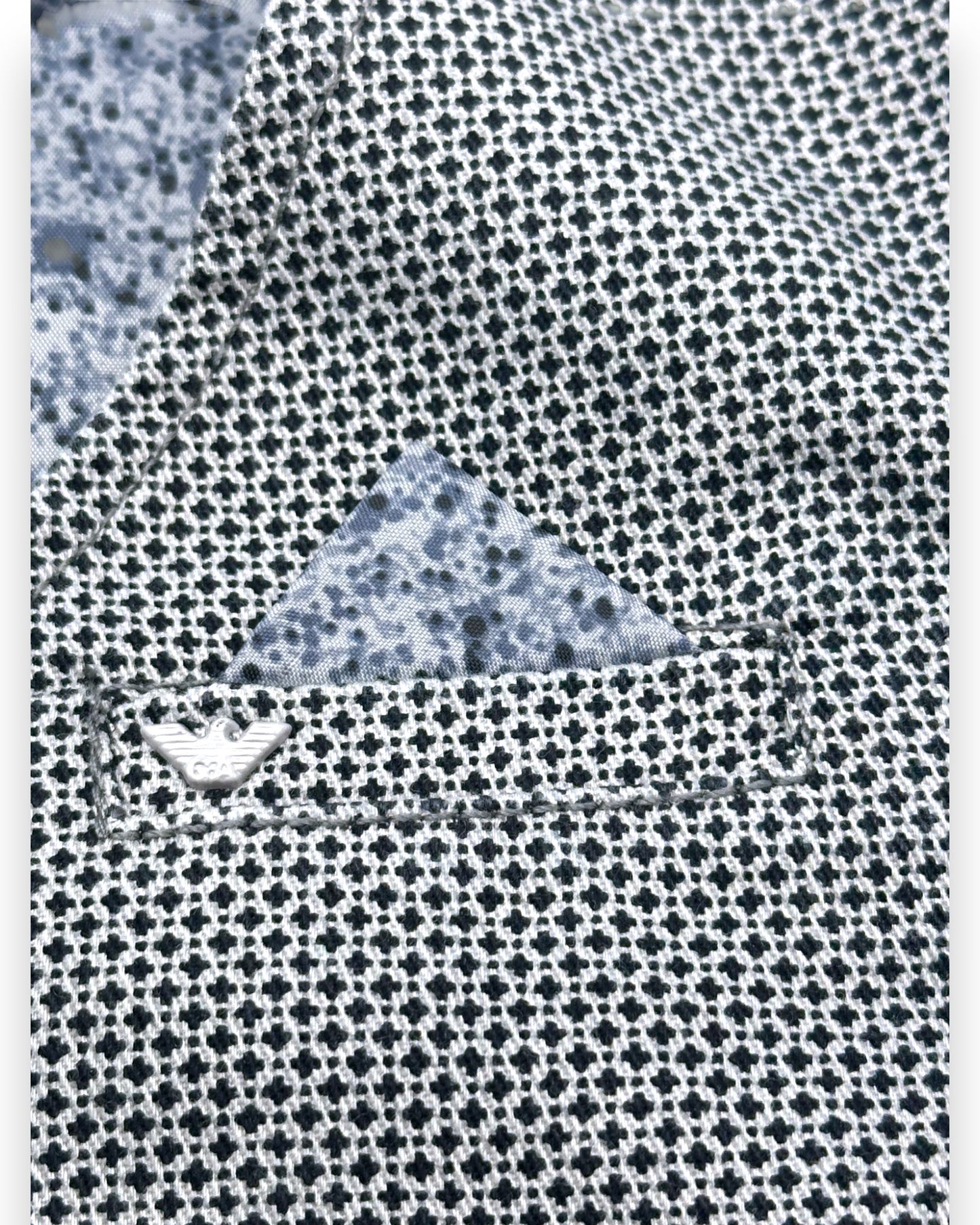 Colete Cinzento 24 Meses